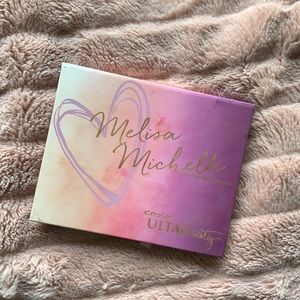 Melissa Michelle x Ulta Eyeshadow Palette